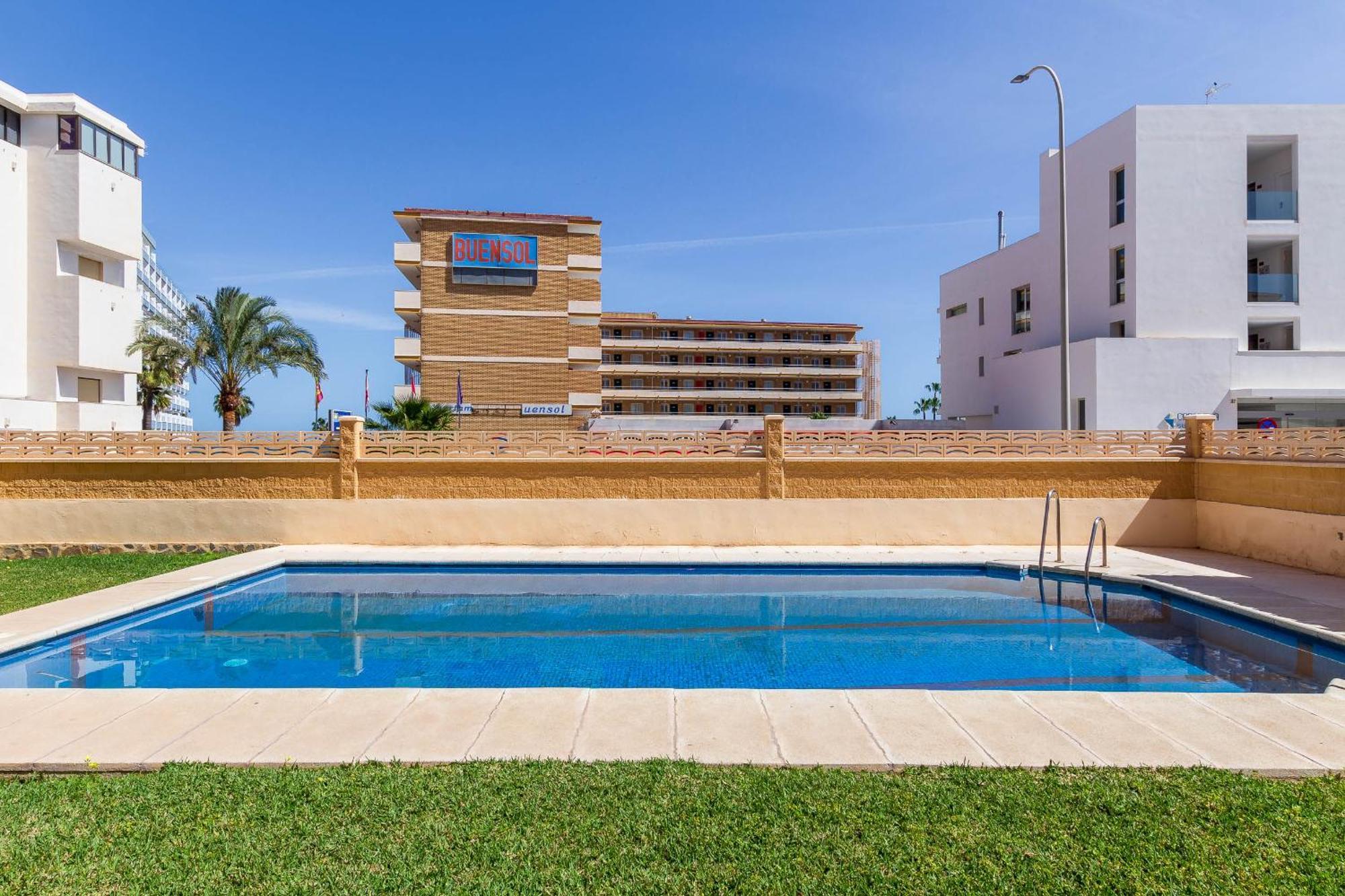 Fontana 5D By Ivi Real Estate Torremolinos Exterior foto